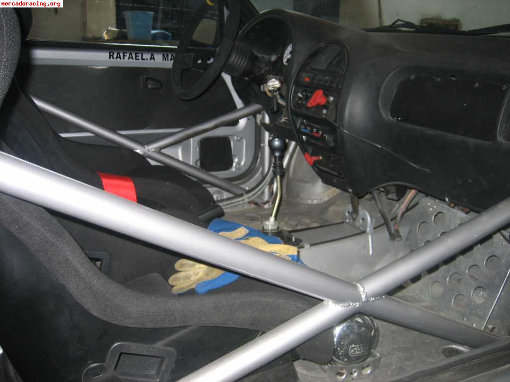 Citroen Saxo Para Rally