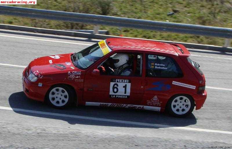 se vende citroen saxo vts 16s