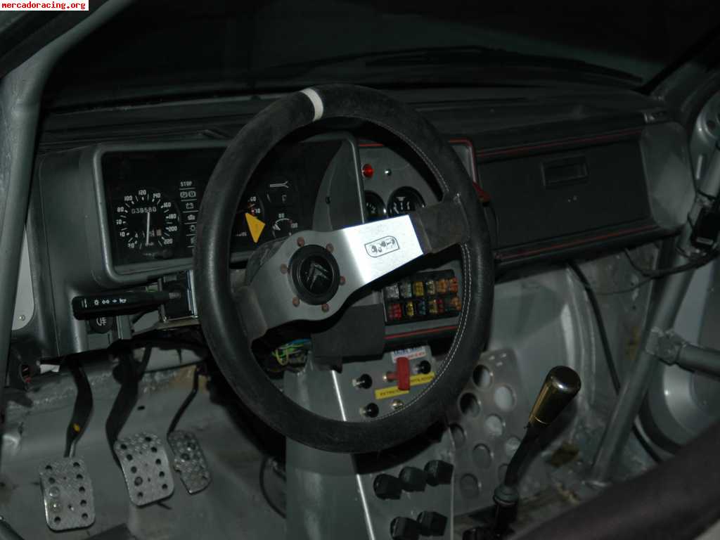 Citroen Ax Sport Grupo A