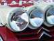 Parrilla de faros citroen c2