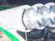 Parrilla de faros citroen c2
