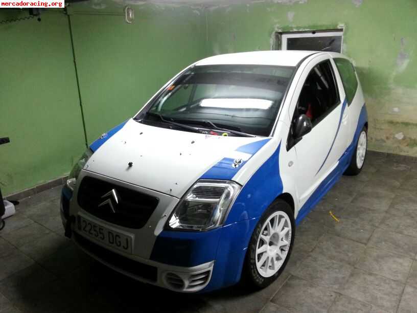 Se Vende Citroen C2 Del Trofeo