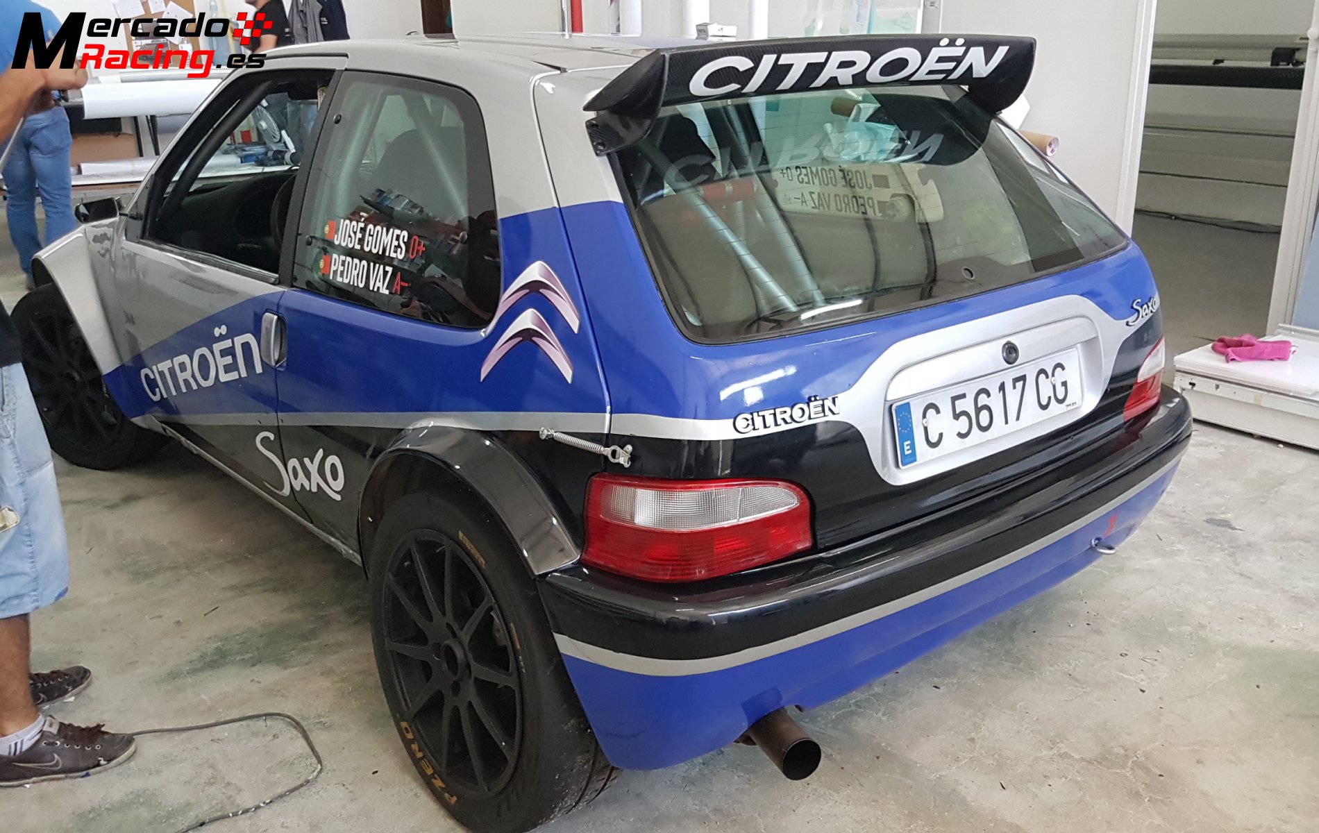 Citroen Saxo Kit Car
