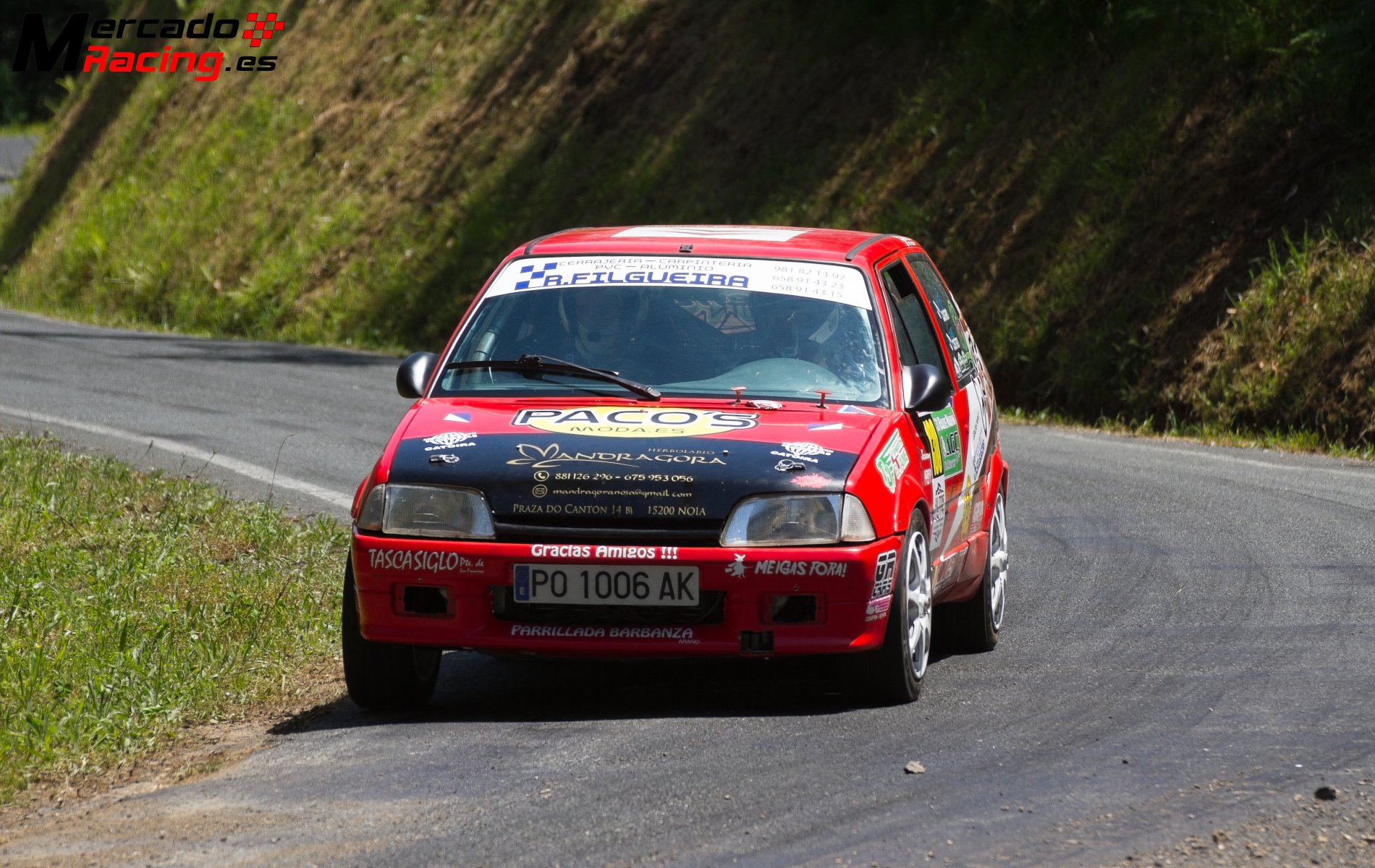 Citroen Ax