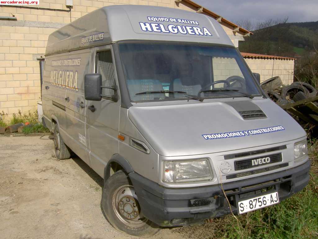 Iveco Furgon