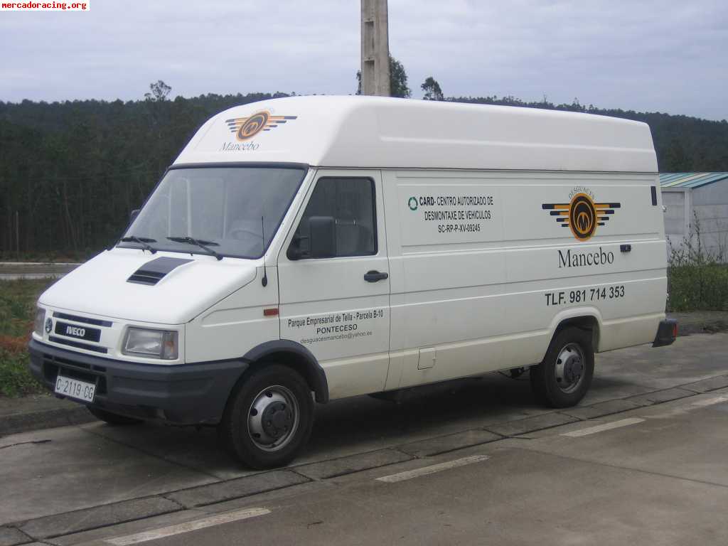 Iveco Furgon