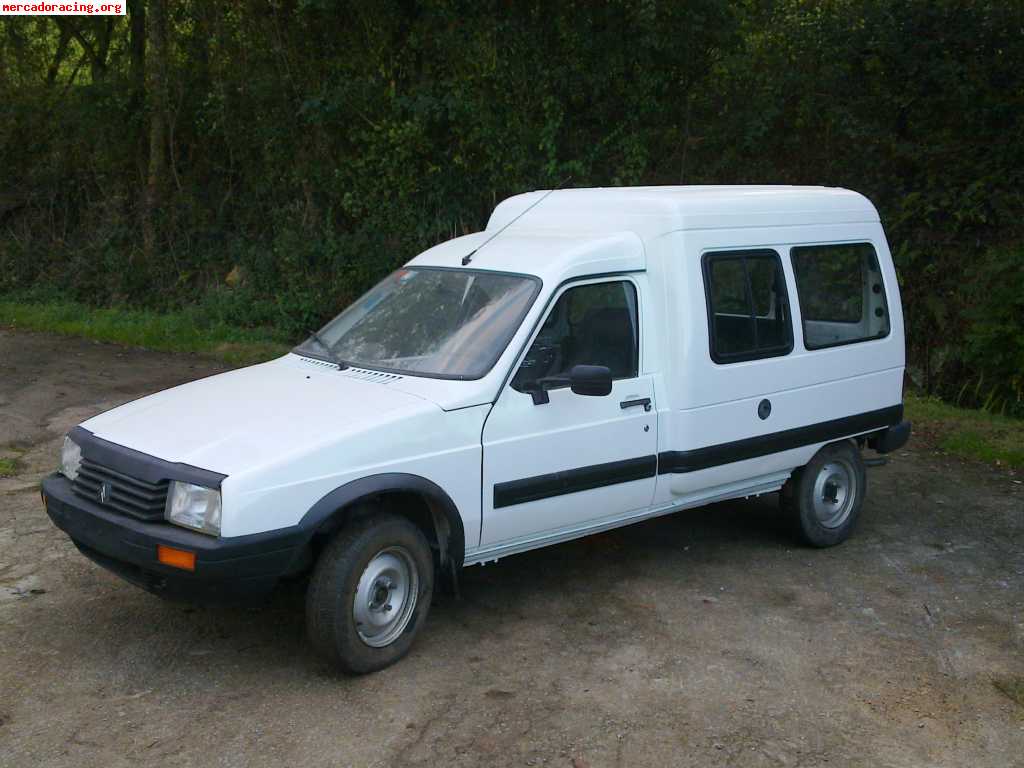 Se vende Citroen C15 1.8 D,