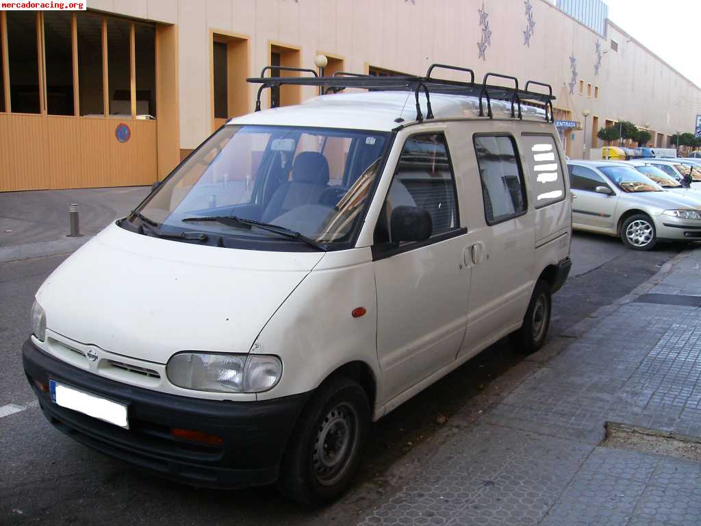 Venta de nissan vanette #9