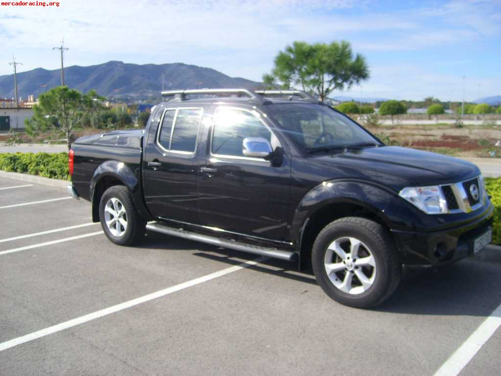 Nissan navara pick up truck #10