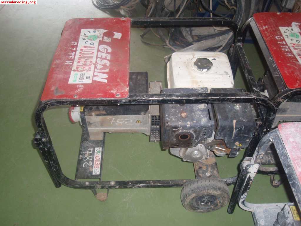 Generadores usados honda #7