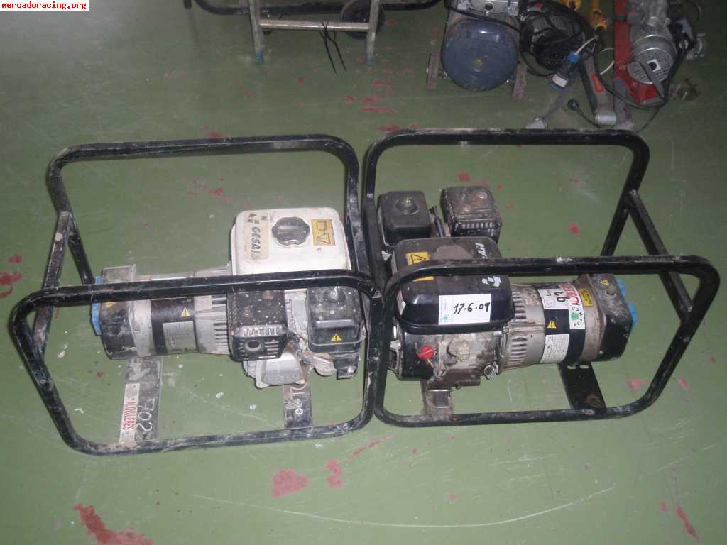 Generadores ocasion honda #6