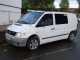 Mercedes Vito - Autocaravana con bola de remolque