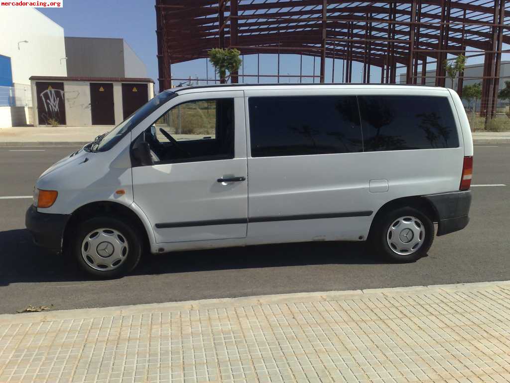 Mercedes vito en palma de mallorca #4