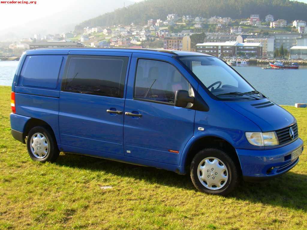 Mercedes vito 108 fogyaszts #3