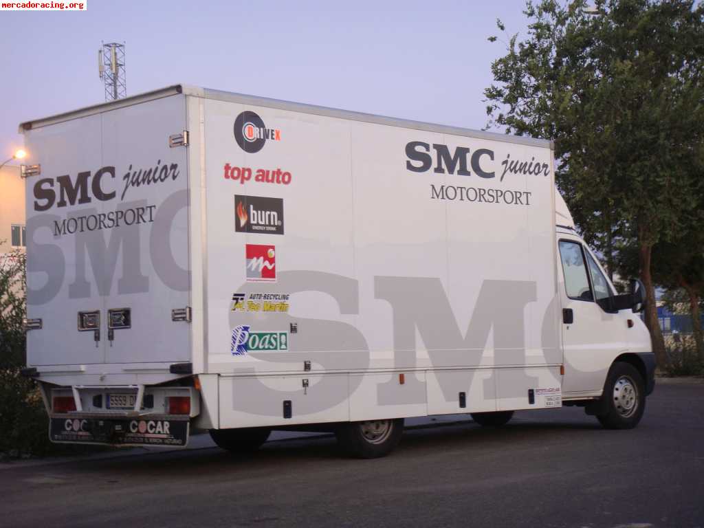 vendo camion 3500 kg
