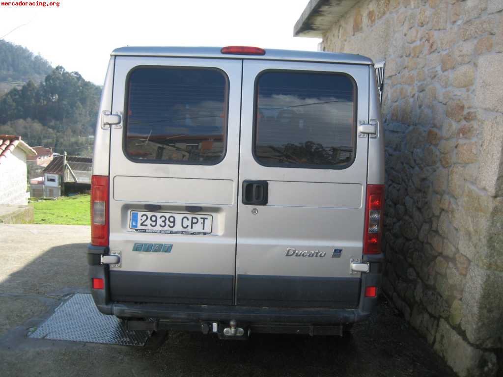 FURGONETA CHASIS CABINA furgoneta chasis cabina: