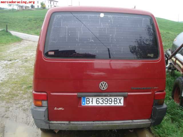 Ofertas volkswagen transporter