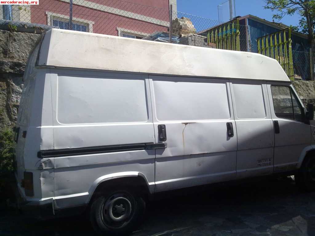 Furgon Fiat Ducato Maxi