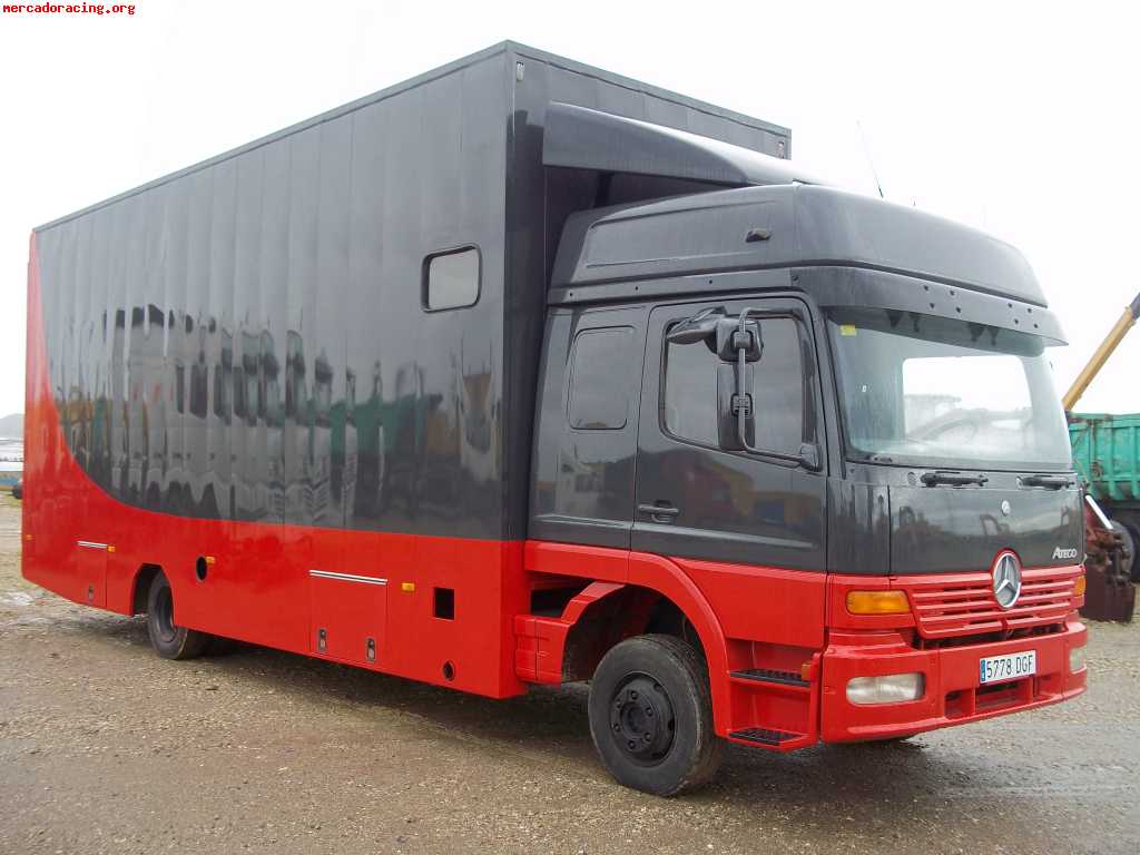 Mercedes ateco #5