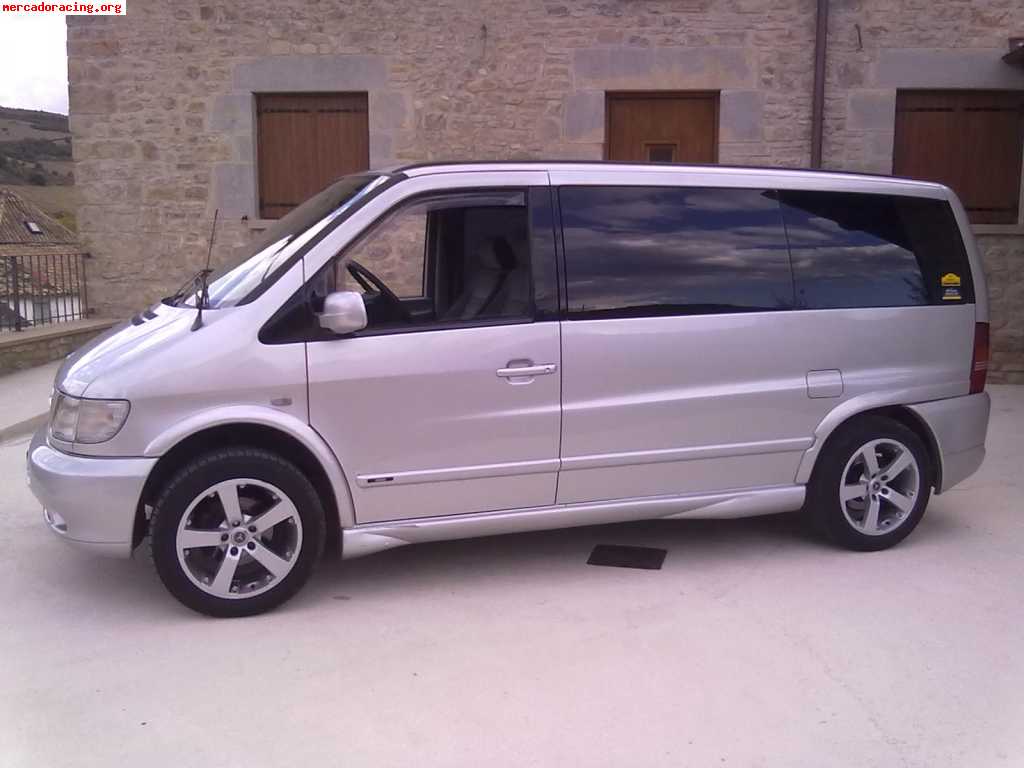 Vendo mercedes vito navarra #2