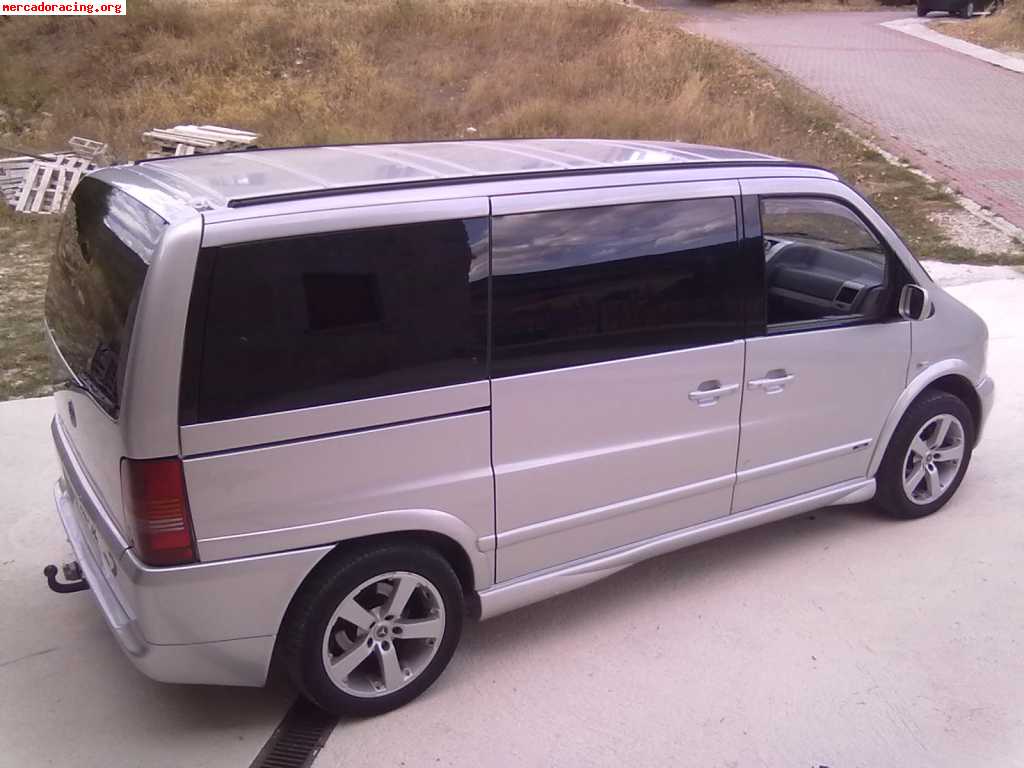 Mercedes v220 cdi ambiente auto review #6