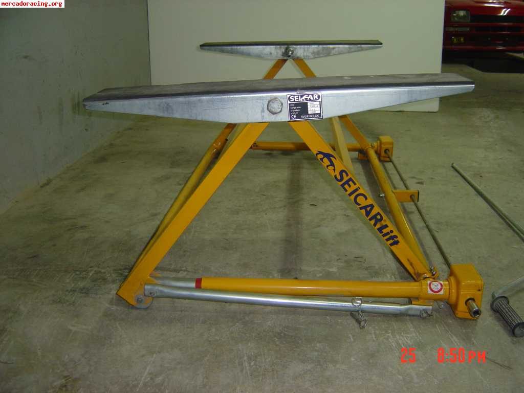 Elevador seicar segunda mano – Hydraulic actuators