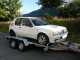 SE VENDE REMOLQUE PORTACOHCES NUEVO!! 
