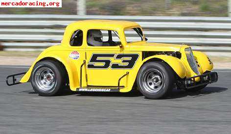 VEHICULO COMPETICION vehiculo competicion: