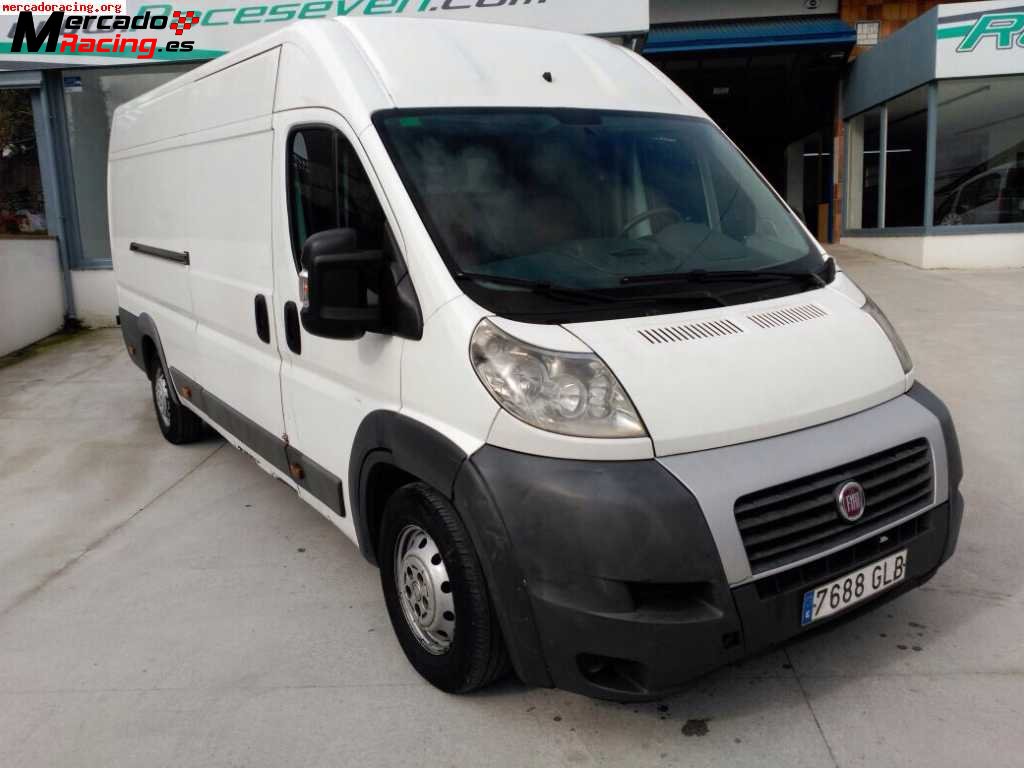 SE VENDE FIAT DUCATO MAXI 2009 - ECONOMICA