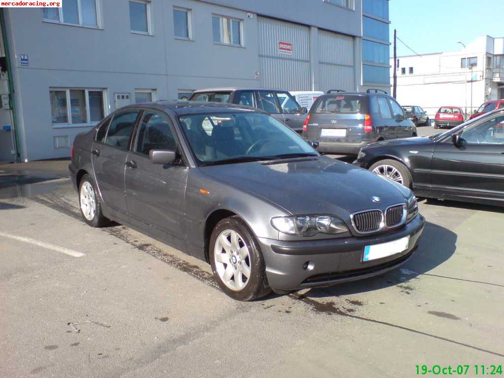 Cambio bmw por voyager #7
