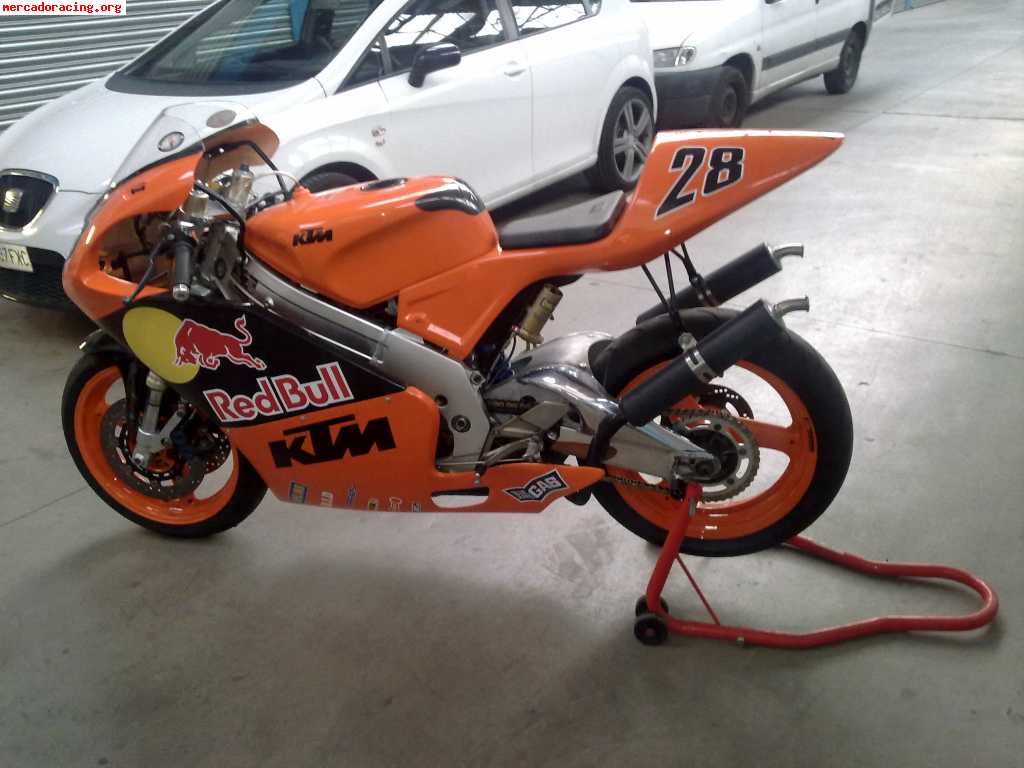 ktm suzuki
