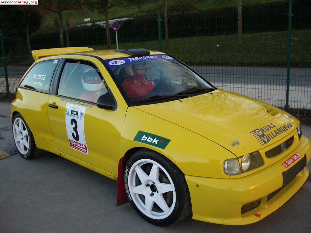 SEAT KIT CAR EVO II