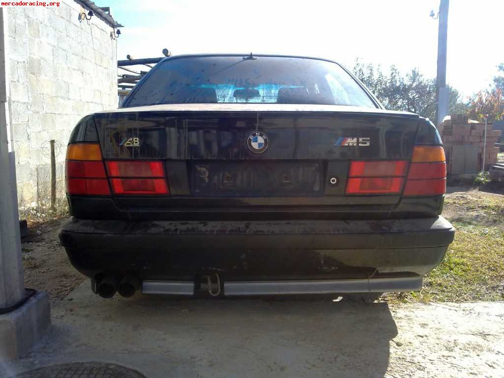 Despiece bmw m5 e34 #4