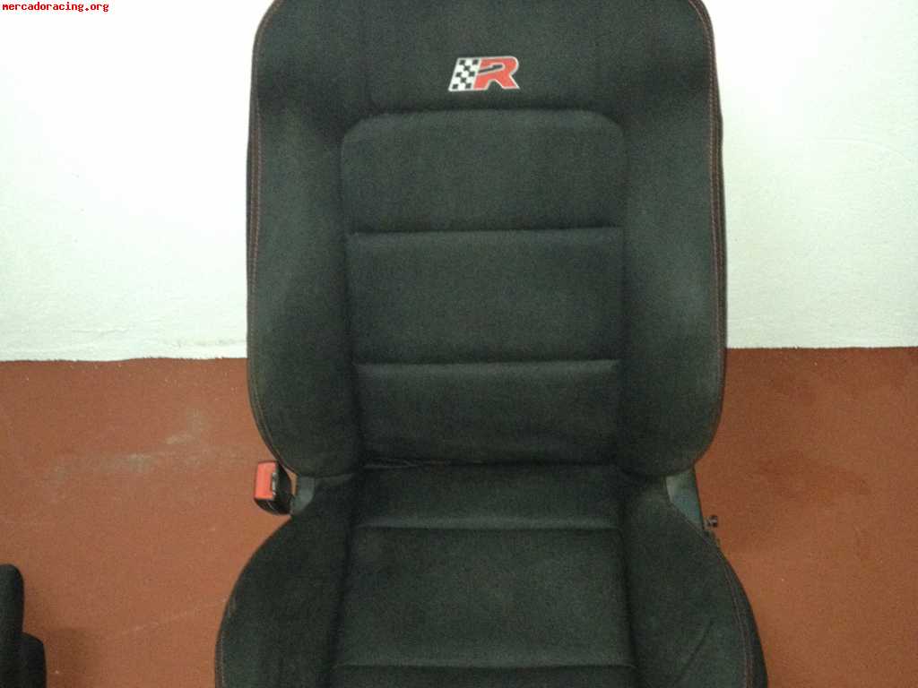 ASIENTOS LEON CUPRA R
