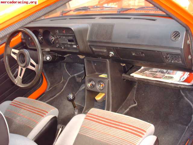 vw golf gti mk1. VENDO VW GOLF GTI MK1-1980