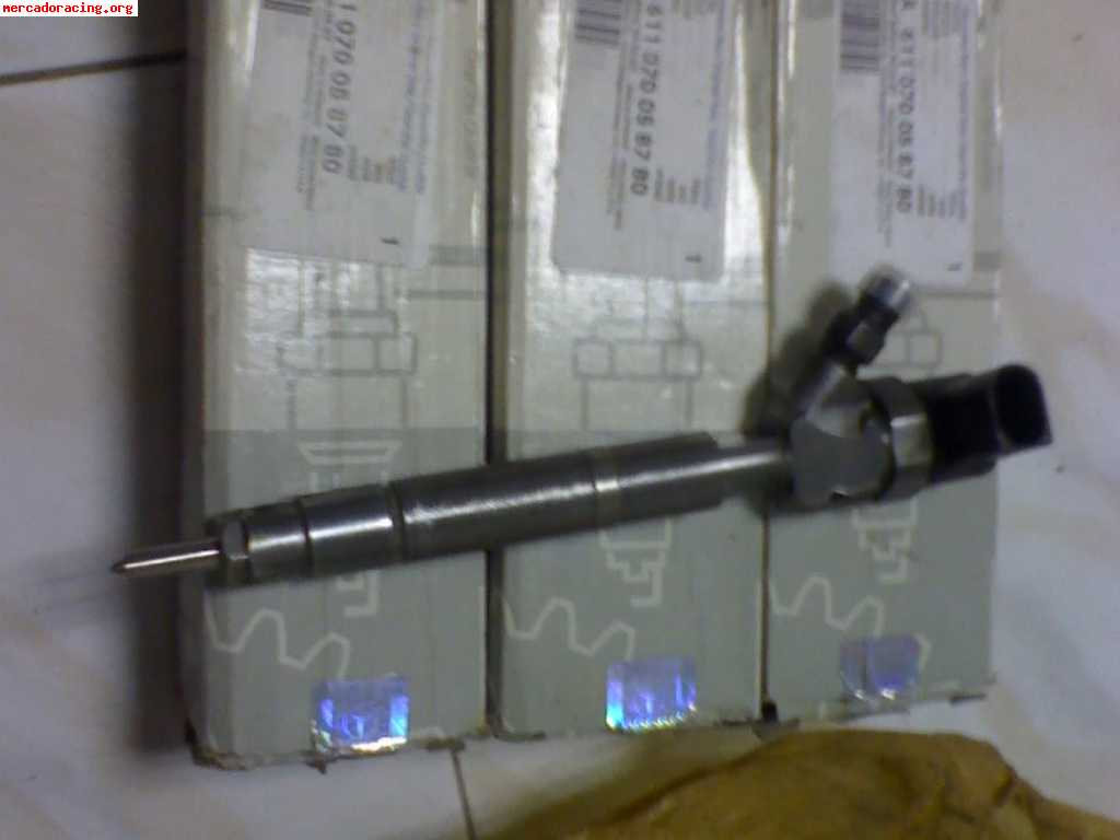 inyectores de vortec v6 97