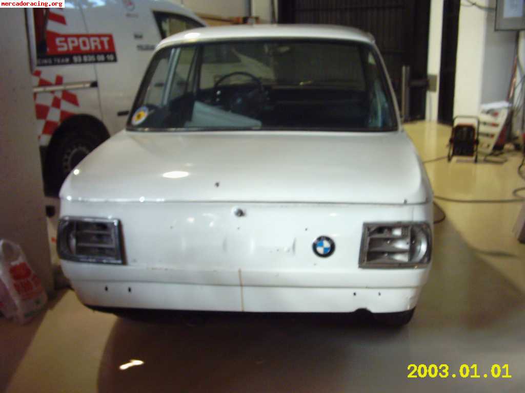 Vendo bmw 2002