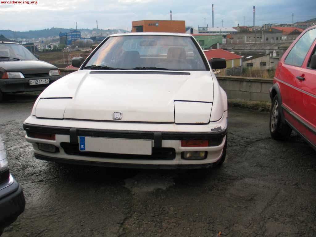Honda prelude offset #4