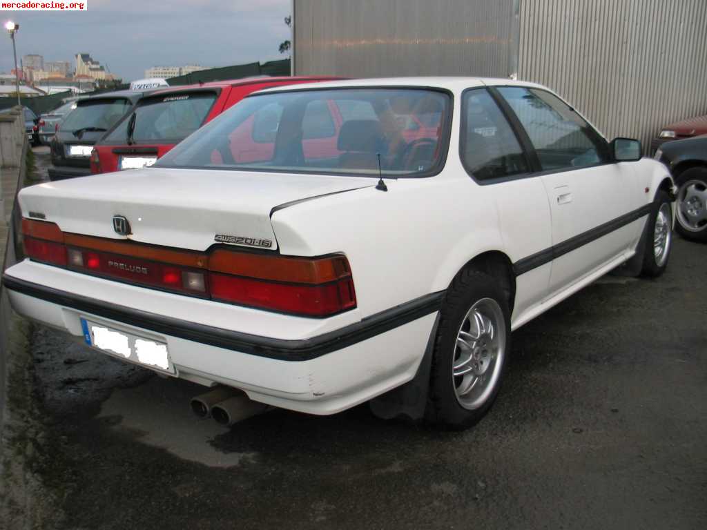 Search for cheap 1992 honda prelude #4