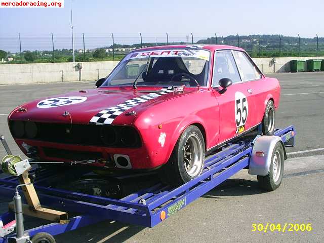 SEAT 124 SPORT COMPETICION