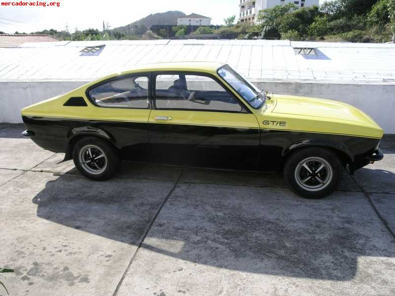 Vendo Opel Kadett C replica de gte 300000 kadett c gte