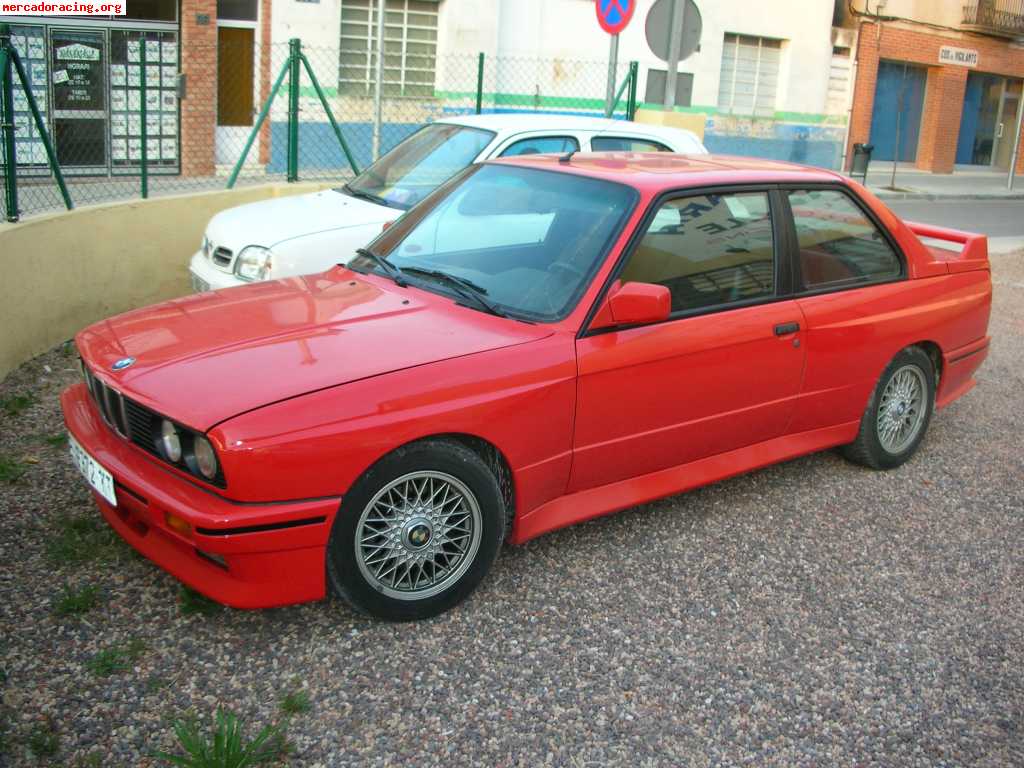 Vendo bmw m3 e30 #3