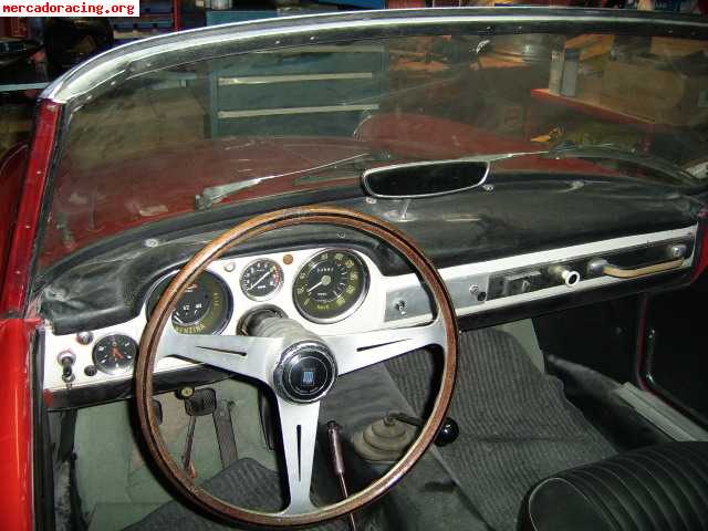 1962 Fiat 1500 L. 1961 Fiat 1500