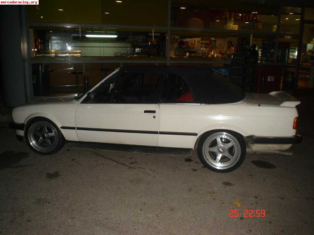 vendo o cambio 325 e30 cabrio vendo o cambio 325 e30 cabrio