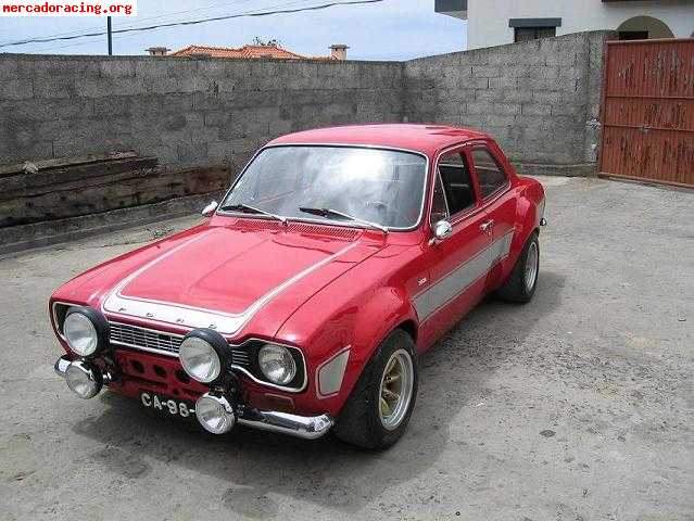 ford escort mk1 en venta