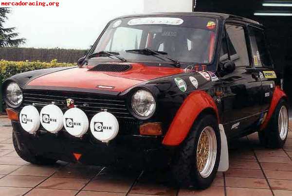 a 112 abarth