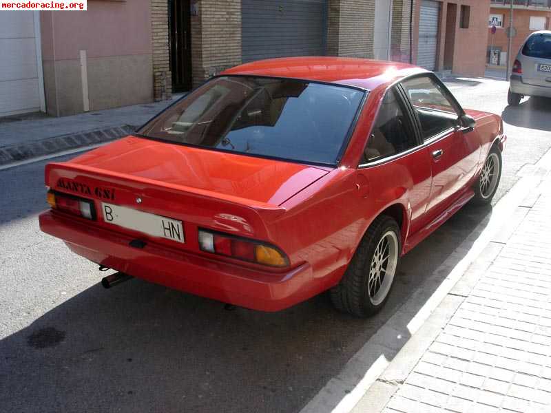 OPEL MANTA GSI