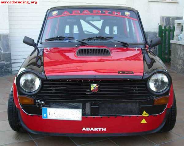 a 112 abarth