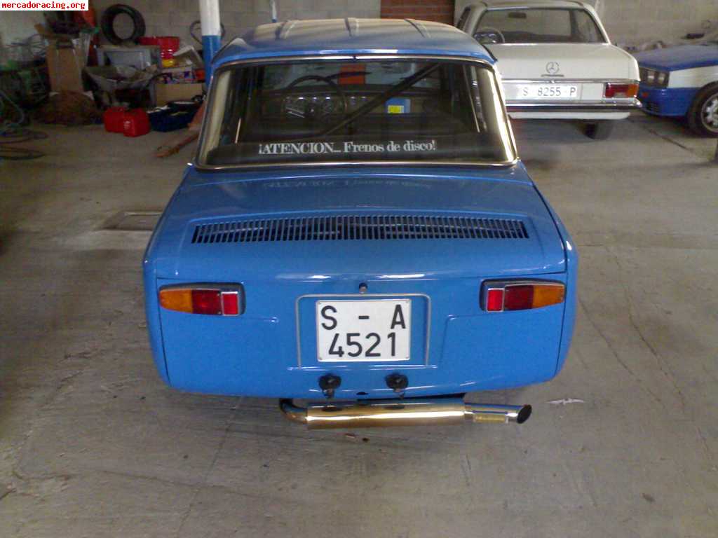 Boogerballs Renault R8 Gordini