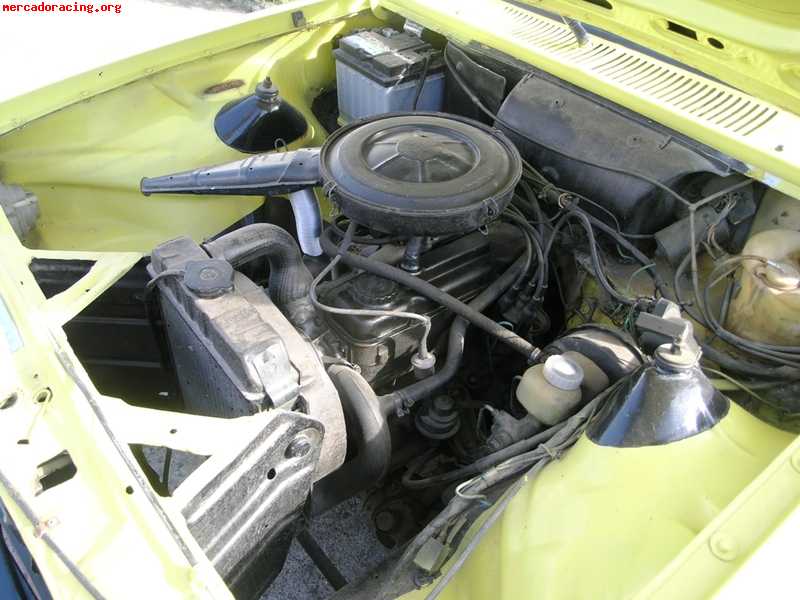 Vendo Opel Kadett C coupe Replica de Gte Vendo Opel Kadett C coupe Replica de Gte